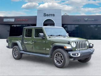 Certified 2021 Jeep Gladiator Overland w/ Popular Equipment Package image 1