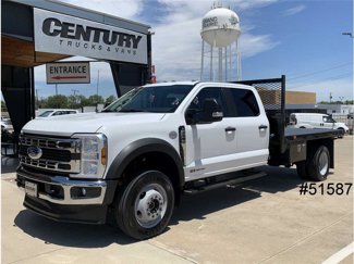 Used 2024 Ford F550 4x4 Crew Cab Super Duty image 1