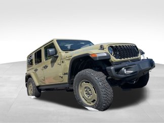 New 2025 Jeep Wrangler Unlimited Sport S 4xe image 1