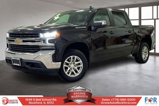 Used 2020 Chevrolet Silverado 1500 LT w/ All-Star Edition image 1