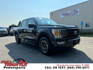 Used 2021 Ford F150 XLT w/ Equipment Group 302A High image 1