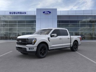 New 2025 Ford F150 Platinum image 1