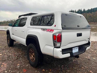 Used 2020 Toyota Tacoma TRD Off-Road w/ TRD Premium Off Road Package image 1