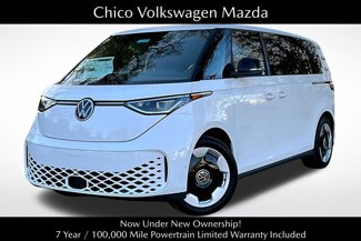 New 2025 Volkswagen ID. Buzz Pro S image 1