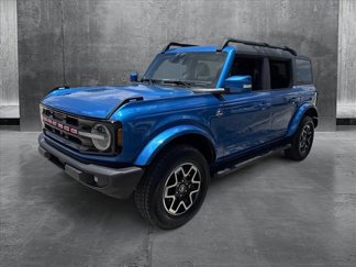 Used 2024 Ford Bronco Outer Banks image 1