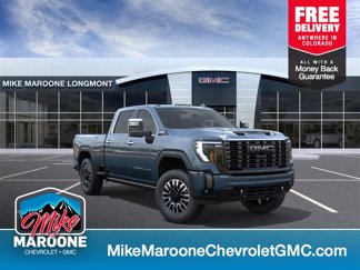 New 2026 GMC Sierra 2500 Denali Ultimate image 1