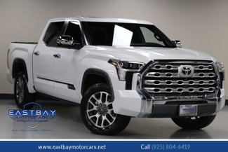 Used 2025 Toyota Tundra 1794 Edition image 1