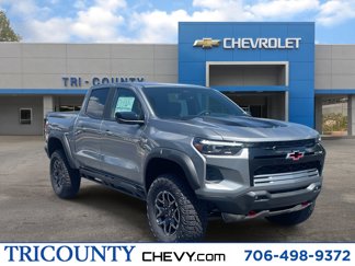 New 2025 Chevrolet Colorado ZR2 w/ Technology Package image 1