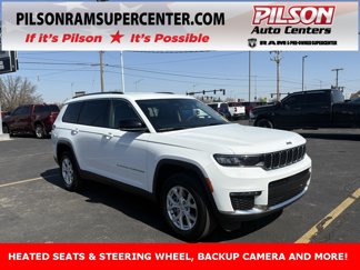 Used 2023 Jeep Grand Cherokee L Limited image 1