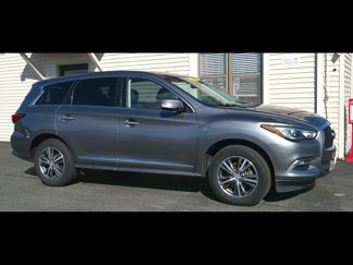 Used 2018 INFINITI QX60 AWD image 1