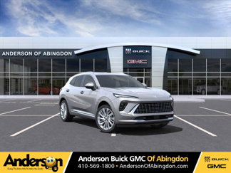 New 2025 Buick Envision Avenir image 1