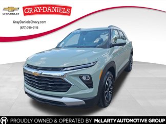 New 2026 Chevrolet TrailBlazer LT w/ LT Cold Weather Package image 1