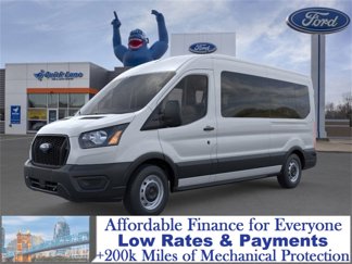 New 2025 Ford Transit 350 XL image 1