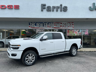 New 2025 RAM 2500 Laramie w/ Sport Appearance Package image 1