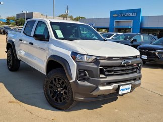 New 2026 Chevrolet Colorado Trail Boss image 1