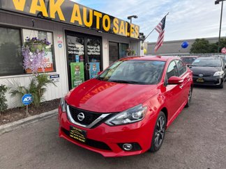 Used 2016 Nissan Sentra SR image 1