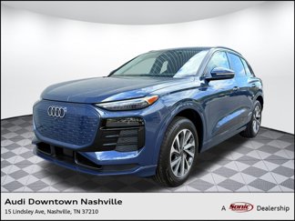 New 2025 Audi Q6 e-tron Premium Plus image 1