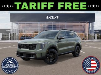 New 2026 Kia Sorento SX image 1