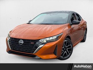 Used 2024 Nissan Sentra SR image 1
