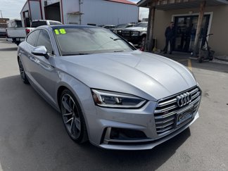 Used 2018 Audi S5 Prestige w/ S Sport Package image 1