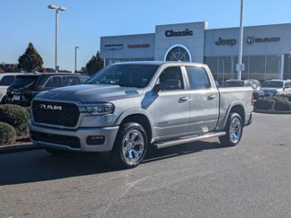 New 2025 RAM 1500 Big Horn image 1