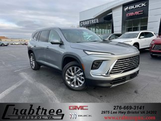 New 2025 Buick Enclave Preferred w/ Power Package image 1