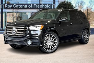 New 2025 Mercedes-Benz GLS 450 4MATIC image 1