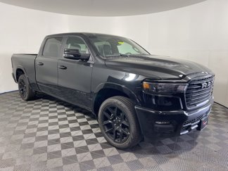 New 2025 RAM 1500 Laramie w/ Night Edition image 1