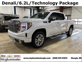 New 2025 GMC Sierra 1500 Denali w/ Technology Package image 1