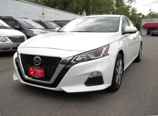 Used 2020 Nissan Altima 2.5 S image 1