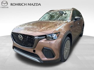 New 2025 MAZDA CX-70 Plug-In Hybrid w/ Premium Pkg image 1