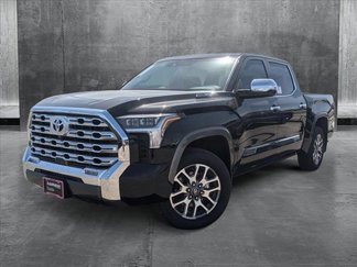 New 2025 Toyota Tundra 1794 Edition image 1
