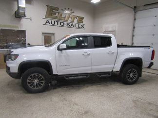 Used 2021 Chevrolet Colorado ZR2 image 1