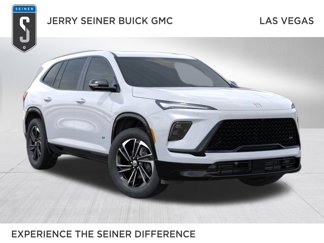 New 2025 Buick Enclave Sport Touring w/ Power Package image 1