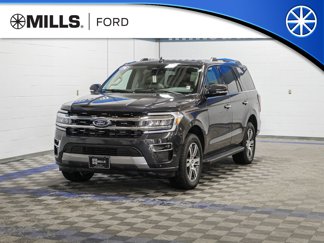 Certified 2024 Ford Expedition Limited image 1
