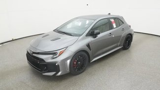 New 2025 Toyota Corolla GR Premium Plus image 1