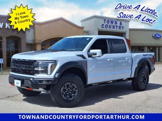 New 2025 Ford F150 Raptor w/ Equipment Group 803A Raptor R image 1