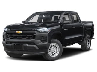 New 2026 Chevrolet Colorado W/T image 1