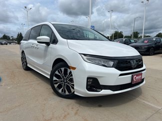 New 2025 Honda Odyssey Elite image 1