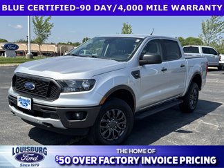 Certified 2019 Ford Ranger XLT w/ Equipment Group 301A Mid image 1