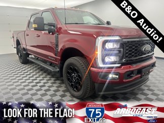 New 2025 Ford F250 XLT w/ Black Appearance Package image 1