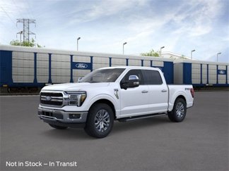 New 2025 Ford F150 Lariat image 1