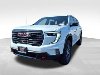 New 2026 GMC Acadia AT4 image 1