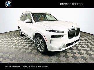 New 2026 BMW X7 xDrive40i 360° Tour