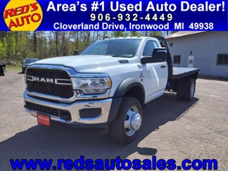 Used 2024 RAM 5500 Tradesman image 1