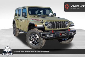 New 2025 Jeep Wrangler Unlimited Rubicon image 1