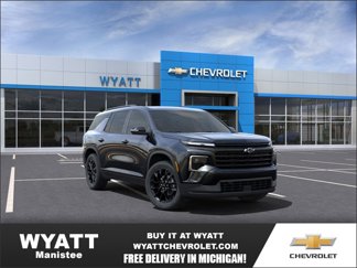 New 2025 Chevrolet Traverse LT w/ Midnight/Sport Edition image 1