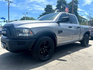 Used 2022 RAM 1500 Classic Warlock w/ Electronics Group image 1
