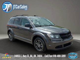 Used 2018 Dodge Journey SE w/ Blacktop Package image 1