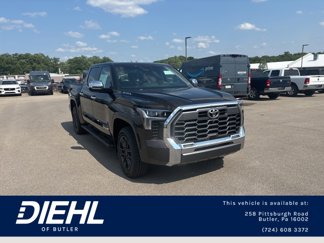 New 2025 Toyota Tundra 1794 Edition image 1